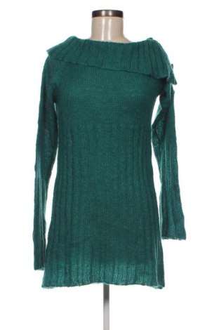 Pulover de femei, Mărime M, Culoare Verde, Preț 43,88 Lei
