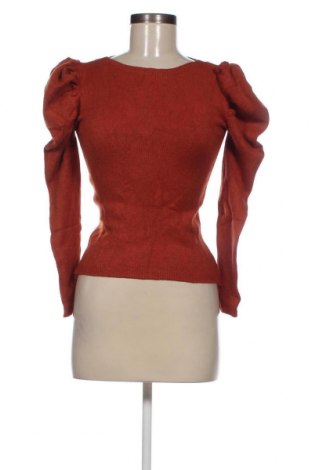 Γυναικείο πουλόβερ, Μέγεθος XS, Χρώμα Πορτοκαλί, Τιμή 9,87 €