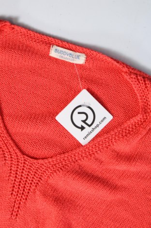 Damenpullover, Größe XXL, Farbe Orange, Preis 6,05 €