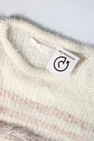 Дамски пуловер, Размер XL, Цвят Бежов, Цена 13,63 лв.