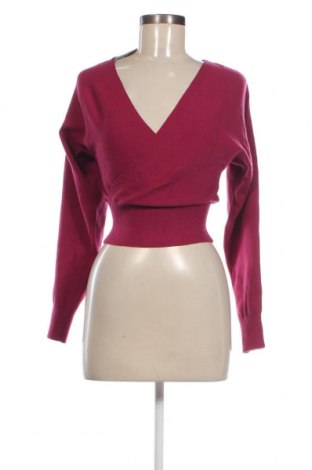 Дамски пуловер, Размер S, Цвят Розов, Цена 17,41 лв.