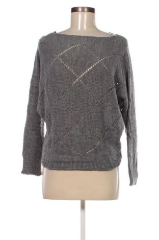 Дамски пуловер, Размер S, Цвят Сив, Цена 9,57 лв.