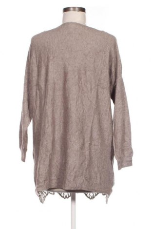 Damenpullover, Größe XL, Farbe Beige, Preis 6,99 €