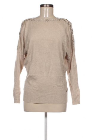 Damenpullover, Größe M, Farbe Beige, Preis 8,07 €