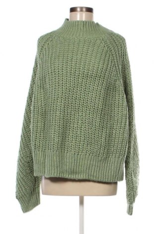 Damenpullover, Größe XL, Farbe Grün, Preis € 13,12