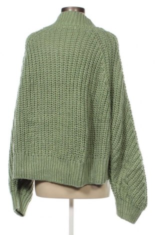 Pulover de femei, Mărime XL, Culoare Verde, Preț 47,70 Lei