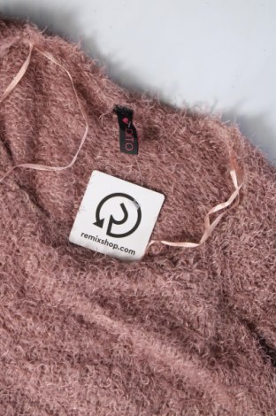 Damenpullover, Größe M, Farbe Aschrosa, Preis € 6,99