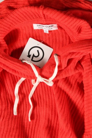 Damenpullover, Größe S, Farbe Rot, Preis 12,49 €