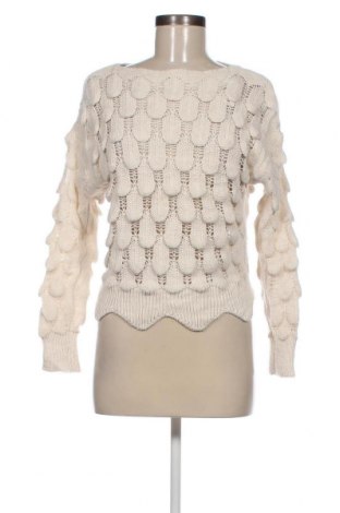 Damenpullover, Größe S, Farbe Beige, Preis 6,49 €