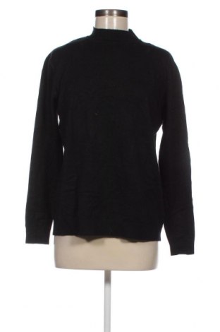 Дамски пуловер, Размер XL, Цвят Черен, Цена 13,16 лв.