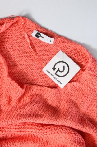 Damenpullover, Größe L, Farbe Rosa, Preis 6,49 €