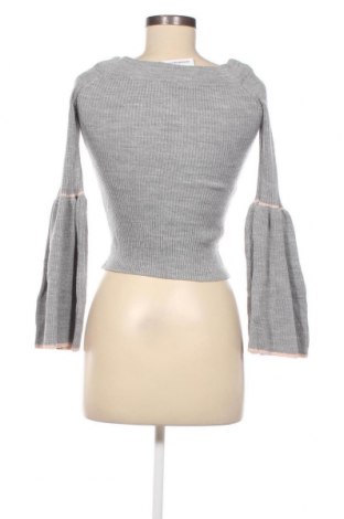 Damenpullover, Größe S, Farbe Grau, Preis 6,49 €