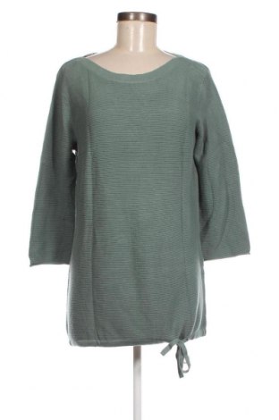 Γυναικείο πουλόβερ, Μέγεθος L, Χρώμα Πράσινο, Τιμή 7,18 €