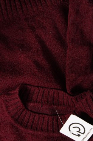 Damski sweter, Rozmiar XL, Kolor Czerwony, Cena 43,60 zł