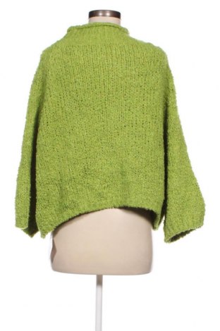 Damenpullover, Größe M, Farbe Grün, Preis 12,49 €