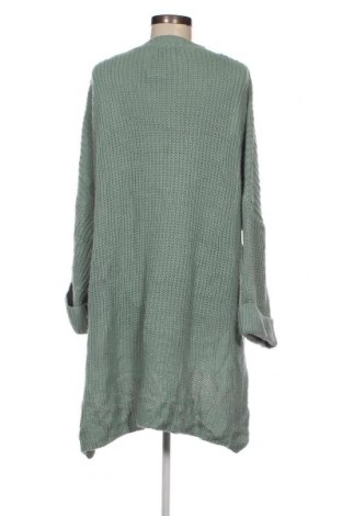 Damenpullover, Größe M, Farbe Grün, Preis 7,49 €