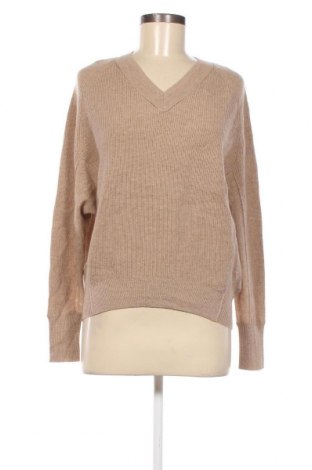 Дамски пуловер, Размер XS, Цвят Кафяв, Цена 12,47 лв.