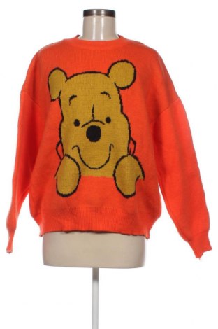 Γυναικείο πουλόβερ, Μέγεθος L, Χρώμα Πορτοκαλί, Τιμή 8,79 €