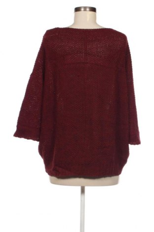 Γυναικείο πουλόβερ, Μέγεθος L, Χρώμα Κόκκινο, Τιμή 7,18 €