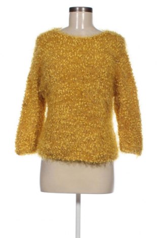 Damenpullover, Größe M, Farbe Gelb, Preis € 8,68