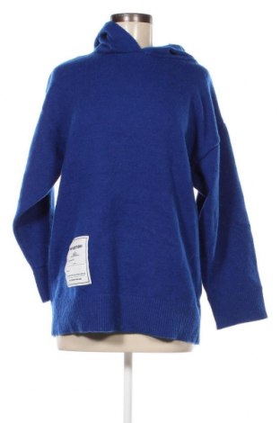 Дамски пуловер, Размер M, Цвят Син, Цена 23,92 лв.