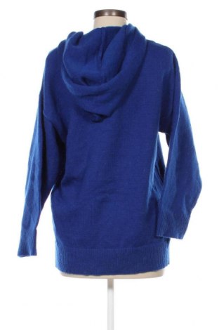 Damenpullover, Größe M, Farbe Blau, Preis 15,68 €