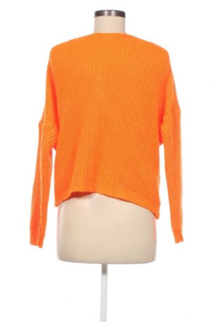 Damenpullover, Größe M, Farbe Orange, Preis € 6,49