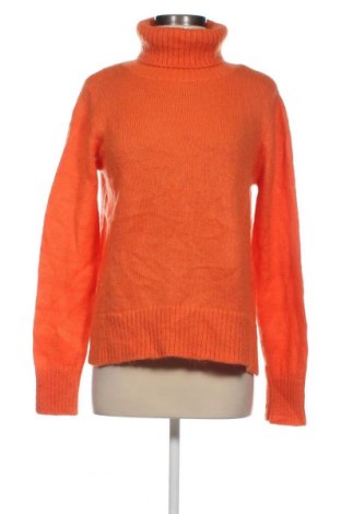 Damenpullover, Größe M, Farbe Orange, Preis 6,66 €
