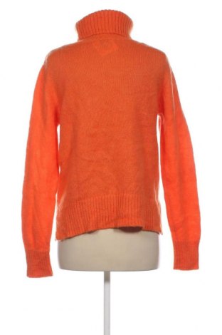Dámský svetr, Velikost M, Barva Oranžová, Cena  185,00 Kč