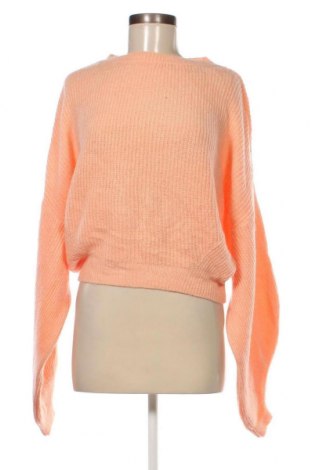 Damenpullover, Größe M, Farbe Orange, Preis € 6,49