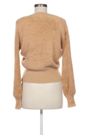 Γυναικείο πουλόβερ, Μέγεθος M, Χρώμα  Μπέζ, Τιμή 7,71 €