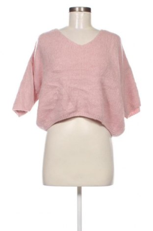 Damenpullover, Größe S, Farbe Rosa, Preis 6,49 €