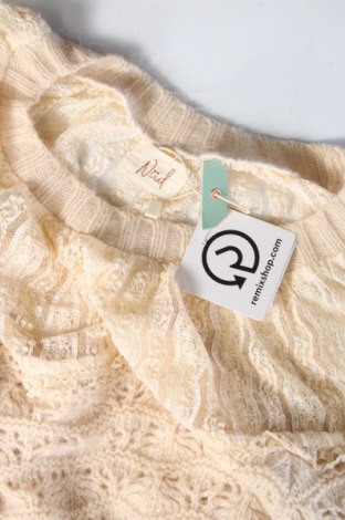 Damenpullover, Größe S, Farbe Beige, Preis € 6,99