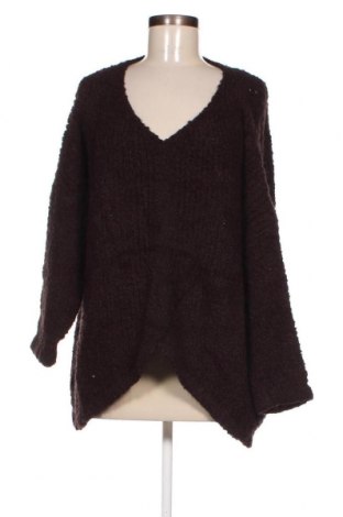 Damenpullover, Größe M, Farbe Braun, Preis 6,99 €