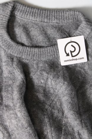 Damenpullover, Größe M, Farbe Grau, Preis € 2,29