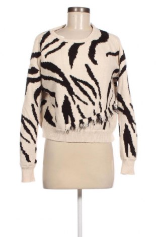 Дамски пуловер, Размер M, Цвят Многоцветен, Цена 17,40 лв.