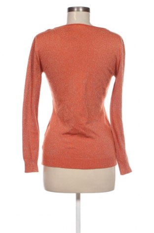 Дамски пуловер, Размер M, Цвят Оранжев, Цена 14,79 лв.