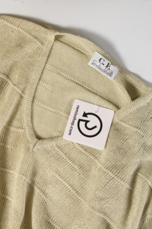 Γυναικείο πουλόβερ, Μέγεθος L, Χρώμα Πράσινο, Τιμή 6,23 €