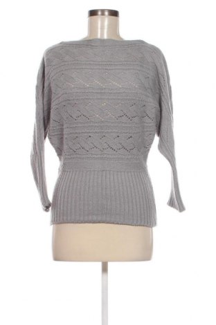 Дамски пуловер, Размер M, Цвят Сив, Цена 13,92 лв.