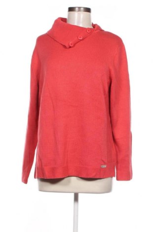 Dámský svetr, Velikost XL, Barva Růžová, Cena  245,00 Kč