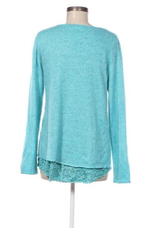 Damenpullover, Größe M, Farbe Blau, Preis € 7,29