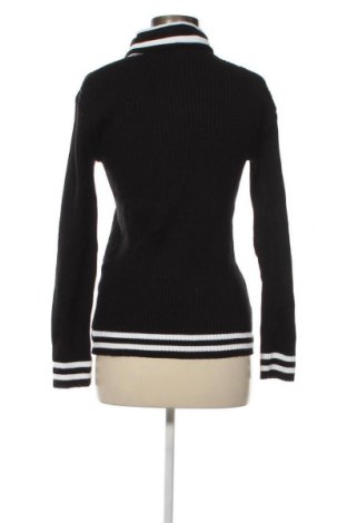Дамски пуловер, Размер L, Цвят Черен, Цена 54,10 лв.