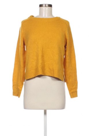 Damenpullover, Größe S, Farbe Gelb, Preis € 8,68