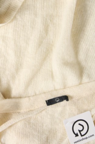 Pulover de femei, Mărime L, Culoare Ecru, Preț 37,74 Lei