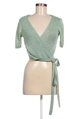 Női pulóver, Méret M, Szín Zöld, Ár 5 800 Ft