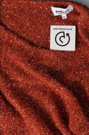 Pulover de femei, Mărime M, Culoare Portocaliu, Preț 31,48 Lei