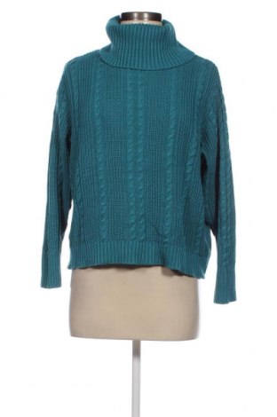 Дамски пуловер, Размер S, Цвят Син, Цена 15,95 лв.