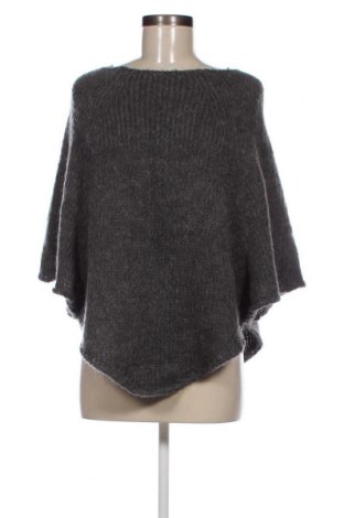 Дамски пуловер, Размер M, Цвят Сив, Цена 11,20 лв.