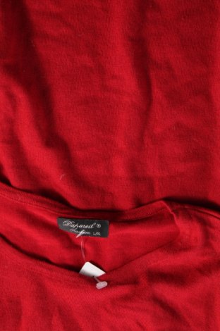 Dámský svetr, Velikost L, Barva Červená, Cena  178,00 Kč