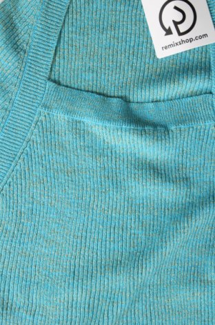 Damenpullover, Größe M, Farbe Blau, Preis € 5,49